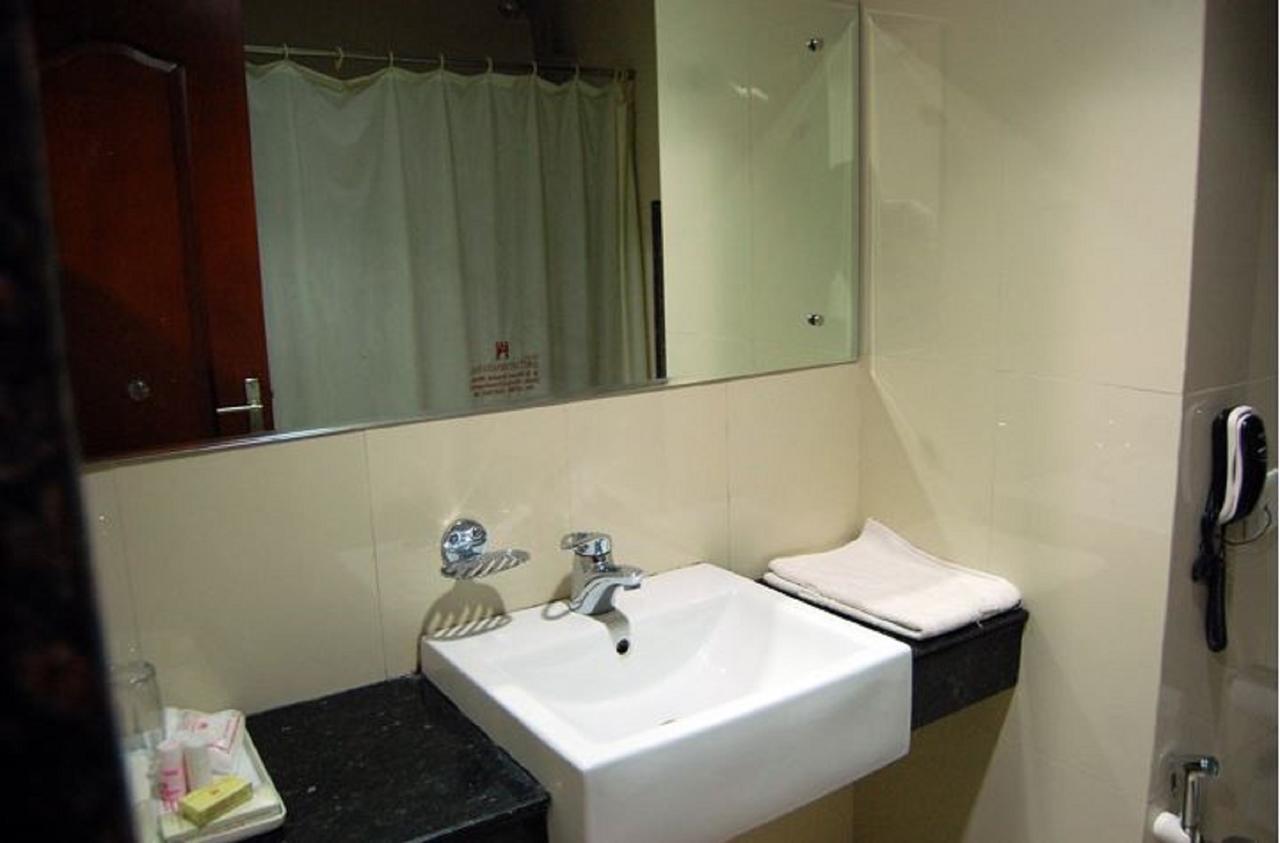 Hotel Amit International Bhilai Eksteriør billede