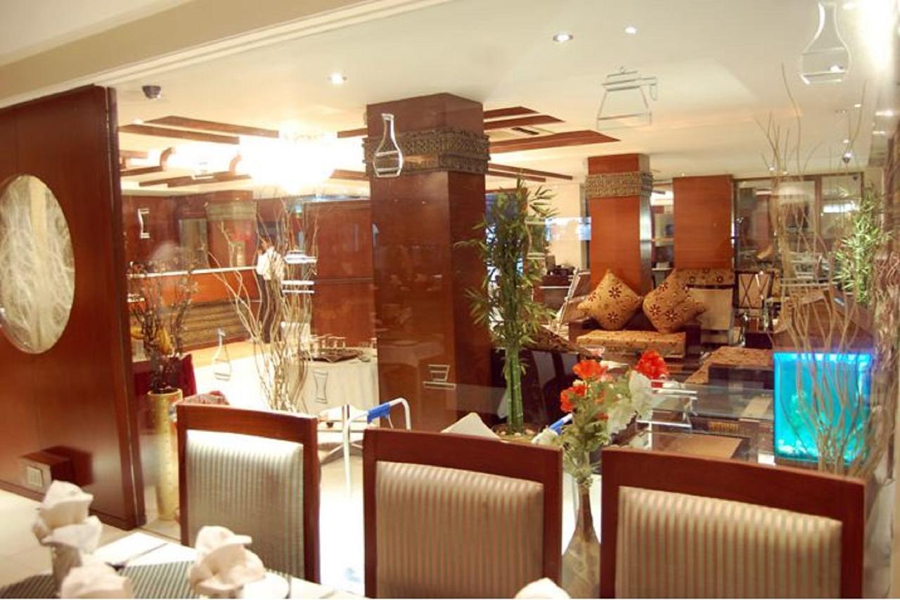 Hotel Amit International Bhilai Eksteriør billede