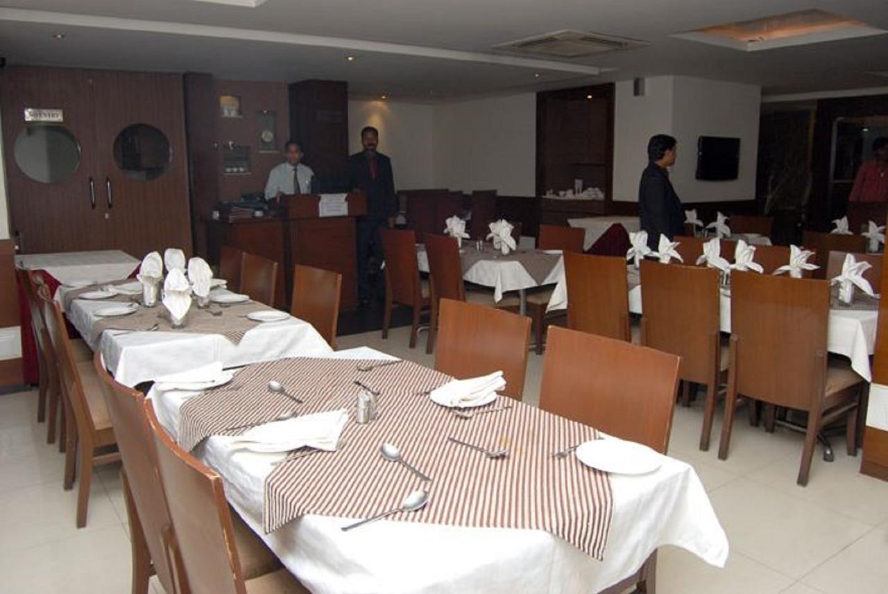 Hotel Amit International Bhilai Eksteriør billede