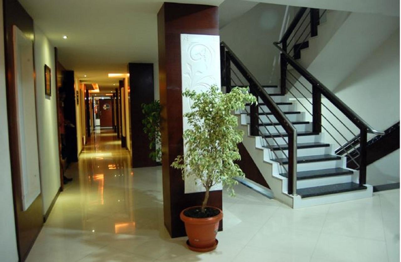 Hotel Amit International Bhilai Eksteriør billede